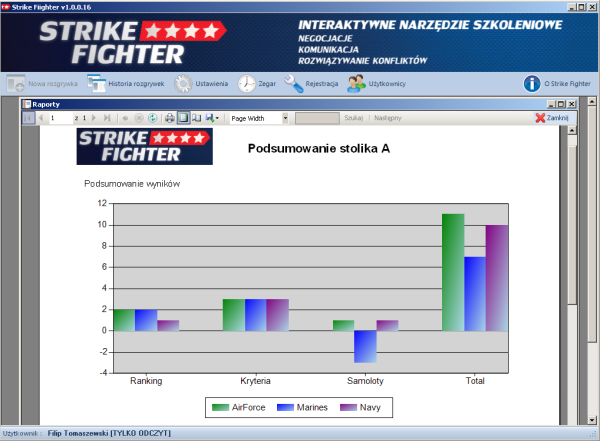 Strike Fighter